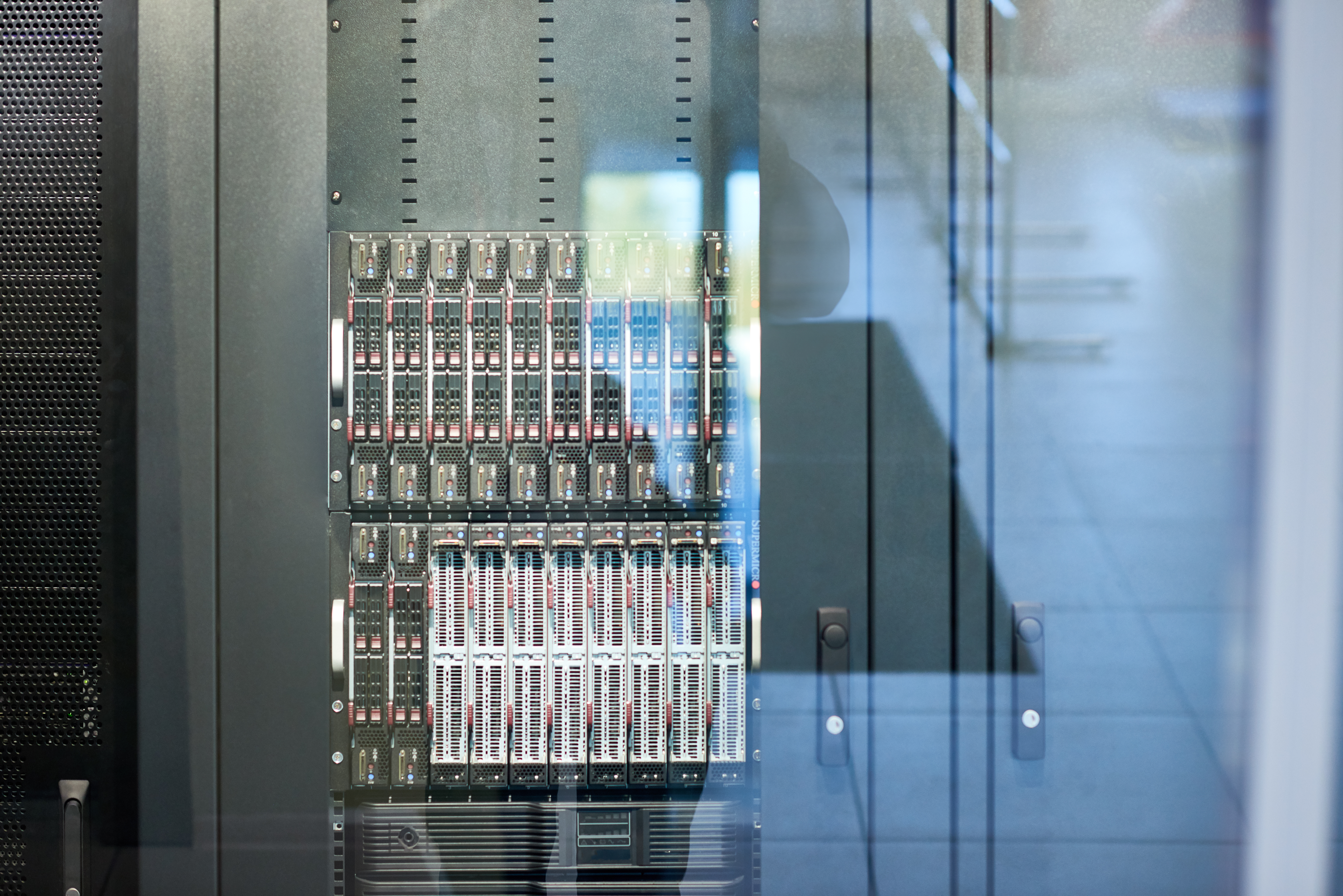 Serveurs dédiés haute performance